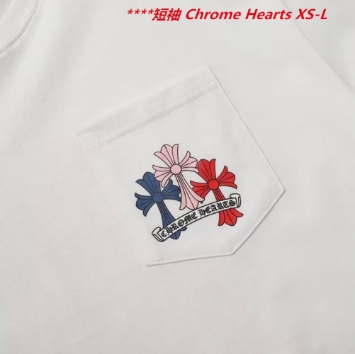 C.h.r.o.m.e. H.e.a.r.t.s. Round neck 2627 Men