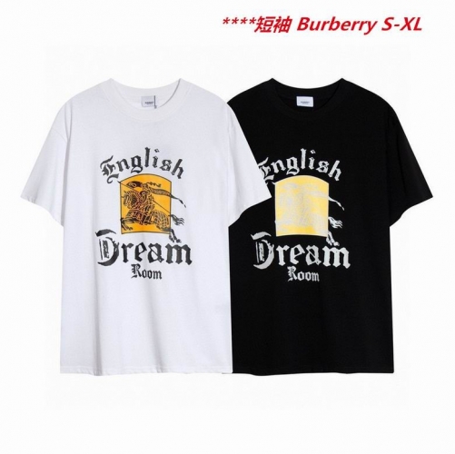 B.u.r.b.e.r.r.y. Round neck 3125 Men