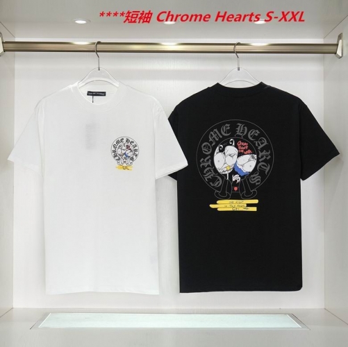 C.h.r.o.m.e. H.e.a.r.t.s. Round neck 3175 Men