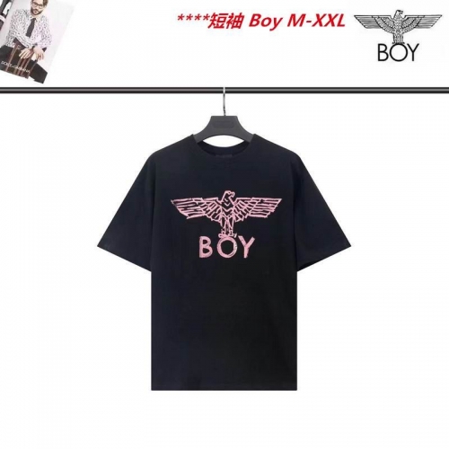 B.O.Y. Round neck 2135 Men