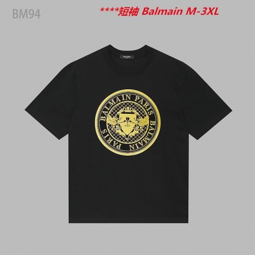 B.a.l.m.a.i.n. Round neck 2316 Men