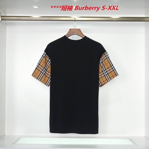 B.u.r.b.e.r.r.y. Round neck 3301 Men