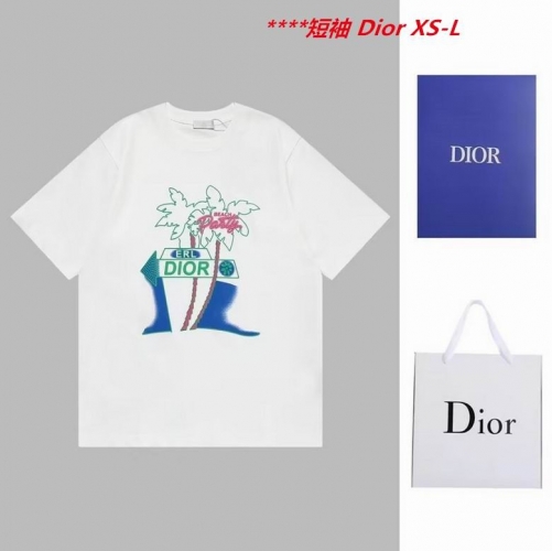 D.I.O.R. Round neck 2641 Men