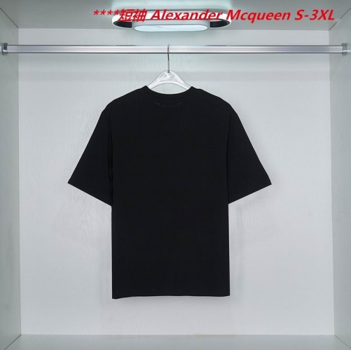 A.l.e.x.a.n.d.e.r. M.c.q.u.e.e.n. Round neck 2197 Men