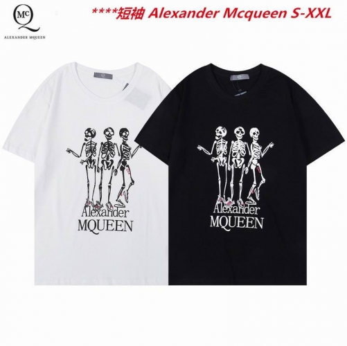 A.l.e.x.a.n.d.e.r. M.c.q.u.e.e.n. Round neck 2126 Men