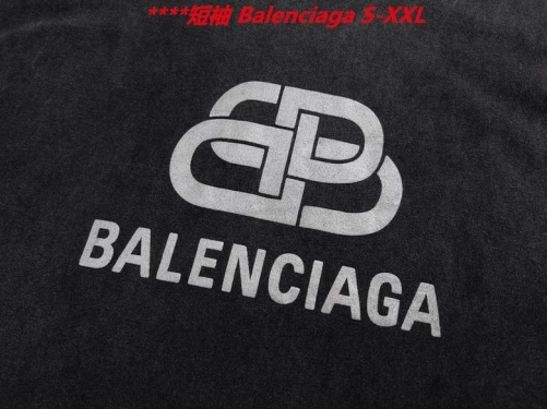 B.a.l.e.n.c.i.a.g.a. Round neck 3439 Men