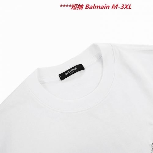 B.a.l.m.a.i.n. Round neck 2327 Men