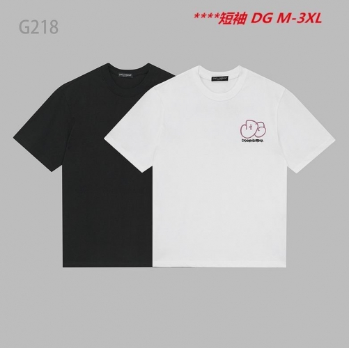 D..G.. Round neck 2623 Men