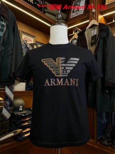 A.r.m.a.n.i. Round neck 2522 Men