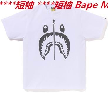 A.a.p.e. B.a.p.e. Round neck 2681 Men