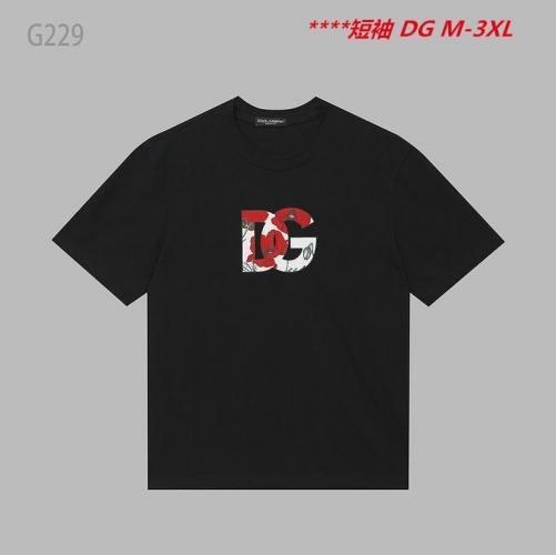 D..G.. Round neck 2713 Men