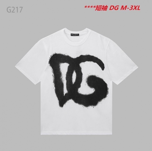 D..G.. Round neck 2612 Men