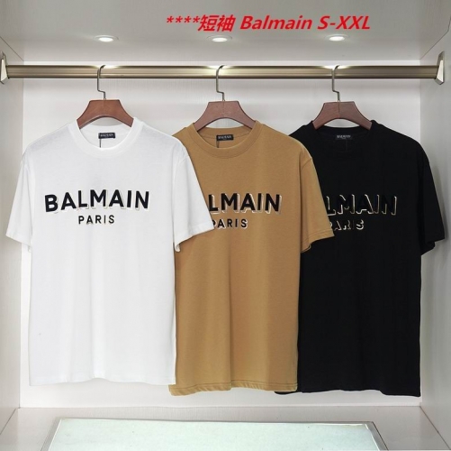 B.a.l.m.a.i.n. Round neck 2205 Men