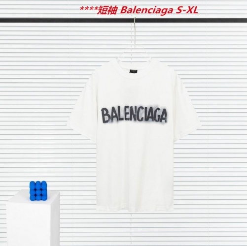 B.a.l.e.n.c.i.a.g.a. Round neck 3078 Men