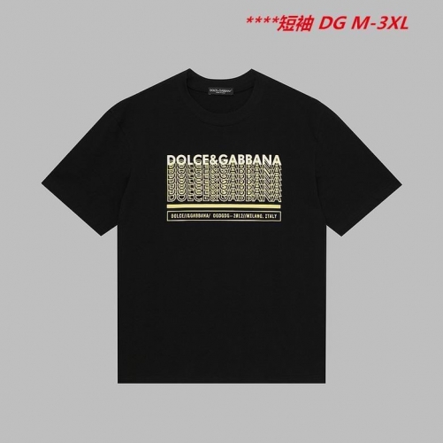 D..G.. Round neck 2791 Men