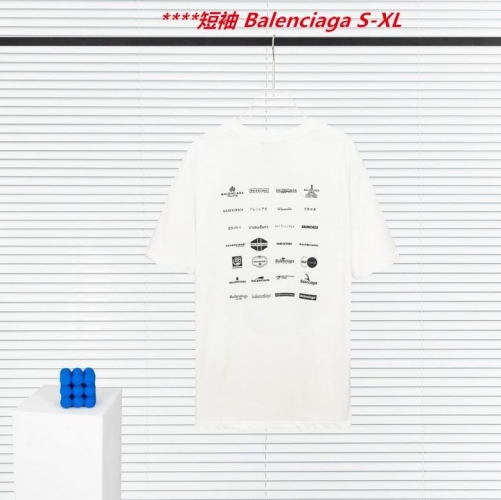 B.a.l.e.n.c.i.a.g.a. Round neck 3031 Men