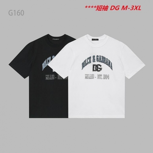 D..G.. Round neck 2499 Men