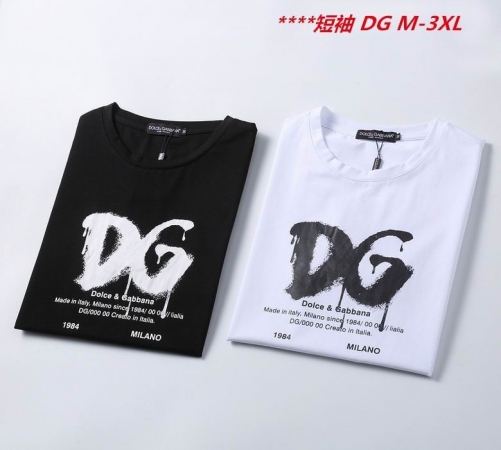 D..G.. Round neck 2350 Men