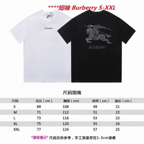 B.u.r.b.e.r.r.y. Round neck 3255 Men