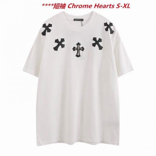 C.h.r.o.m.e. H.e.a.r.t.s. Round neck 2930 Men