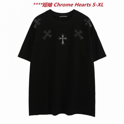 C.h.r.o.m.e. H.e.a.r.t.s. Round neck 2928 Men