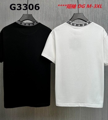 D..G.. Round neck 2848 Men