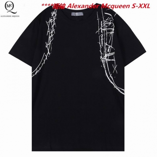 A.l.e.x.a.n.d.e.r. M.c.q.u.e.e.n. Round neck 2114 Men