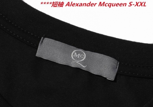 A.l.e.x.a.n.d.e.r. M.c.q.u.e.e.n. Round neck 2101 Men