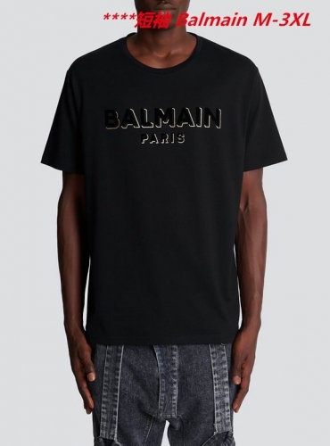 B.a.l.m.a.i.n. Round neck 2302 Men