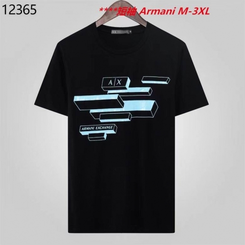 A.r.m.a.n.i. Round neck 2558 Men