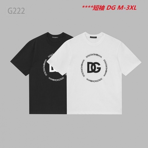 D..G.. Round neck 2657 Men