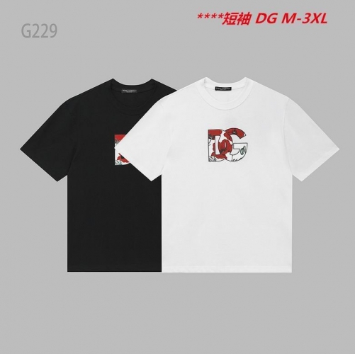 D..G.. Round neck 2715 Men