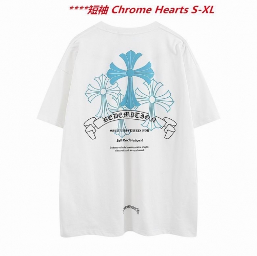 C.h.r.o.m.e. H.e.a.r.t.s. Round neck 2960 Men