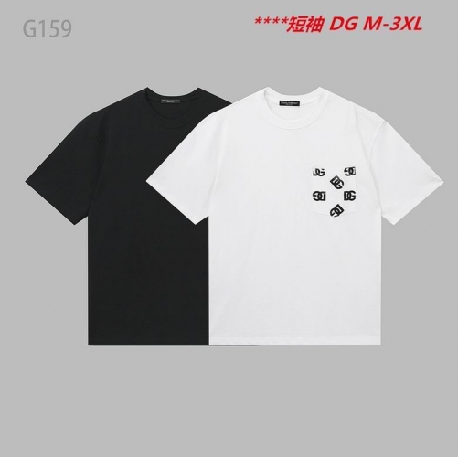 D..G.. Round neck 2491 Men