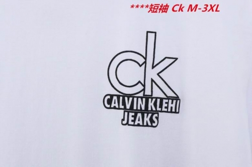 C..K.. Round neck 2104 Men