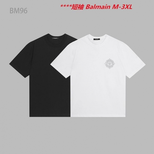 B.a.l.m.a.i.n. Round neck 2333 Men