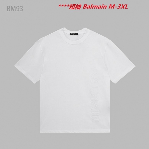 B.a.l.m.a.i.n. Round neck 2309 Men