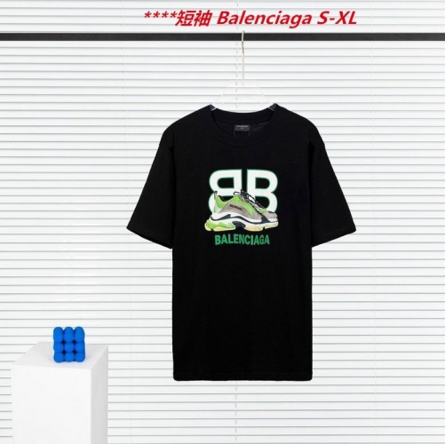 B.a.l.e.n.c.i.a.g.a. Round neck 3100 Men