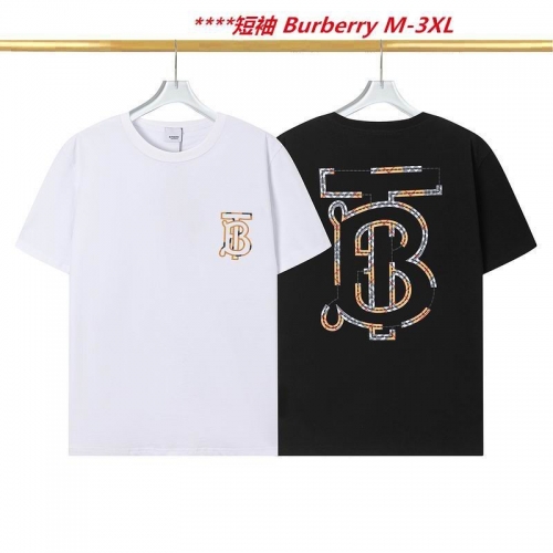 B.u.r.b.e.r.r.y. Round neck 3873 Men