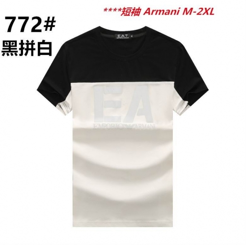 A.r.m.a.n.i. Round neck 2505 Men