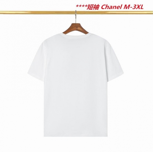 C.h.a.n.e.l. Round neck 2211 Men