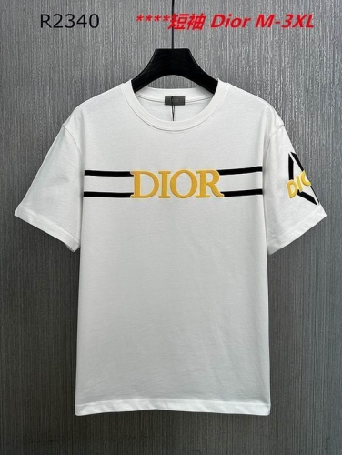 D.I.O.R. Round neck 3206 Men