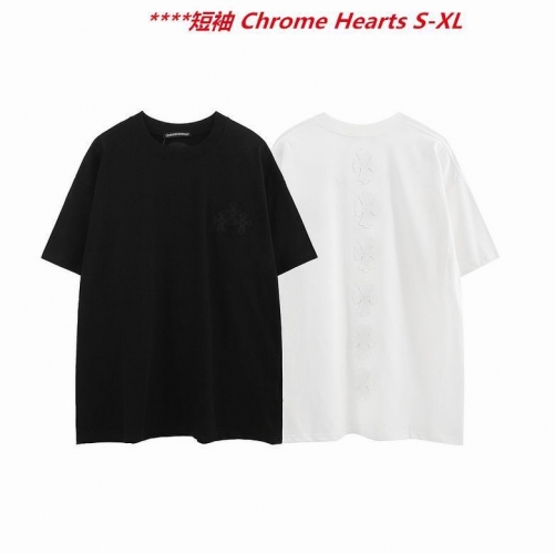 C.h.r.o.m.e. H.e.a.r.t.s. Round neck 2953 Men