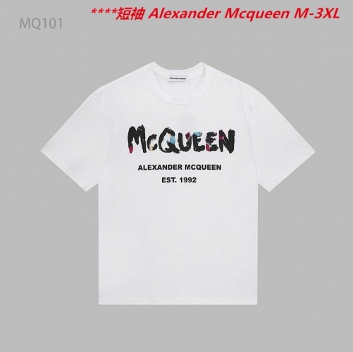 A.l.e.x.a.n.d.e.r. M.c.q.u.e.e.n. Round neck 2139 Men