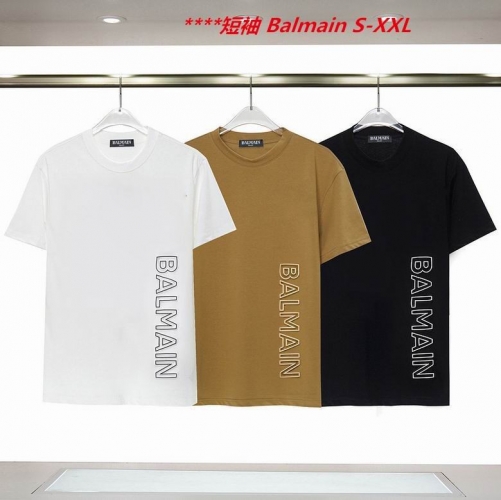 B.a.l.m.a.i.n. Round neck 2197 Men