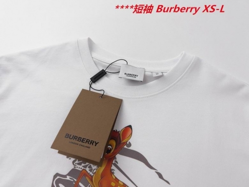 B.u.r.b.e.r.r.y. Round neck 3102 Men