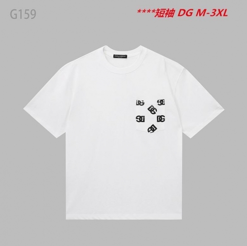 D..G.. Round neck 2489 Men