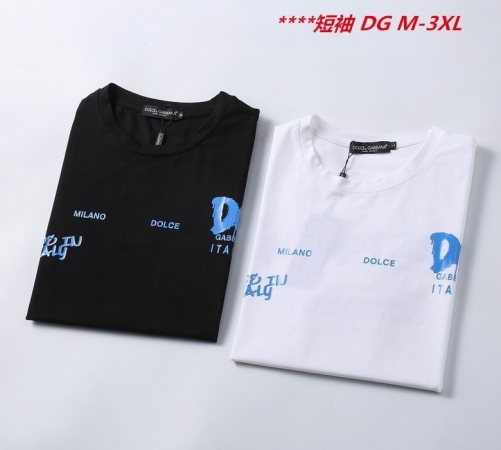 D..G.. Round neck 2344 Men