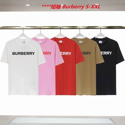 B.u.r.b.e.r.r.y. Round neck 3167 Men