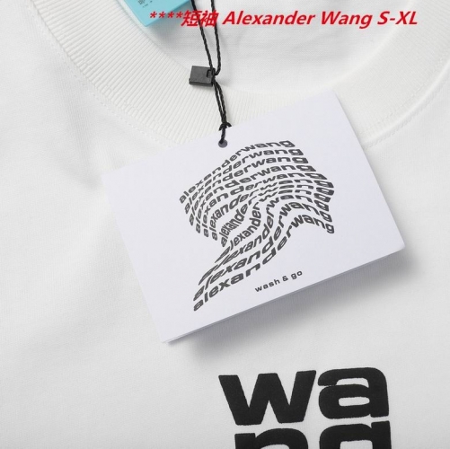 A.l.e.x.a.n.d.e.r. W.a.n.g. Round neck 2111 Men